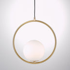 Astraea Modern Pendant Lamp for Elegant Living Spaces | Snurv