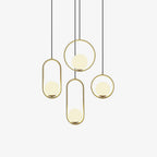 Astraea Modern Pendant Lamp for Elegant Living Spaces | Snurv