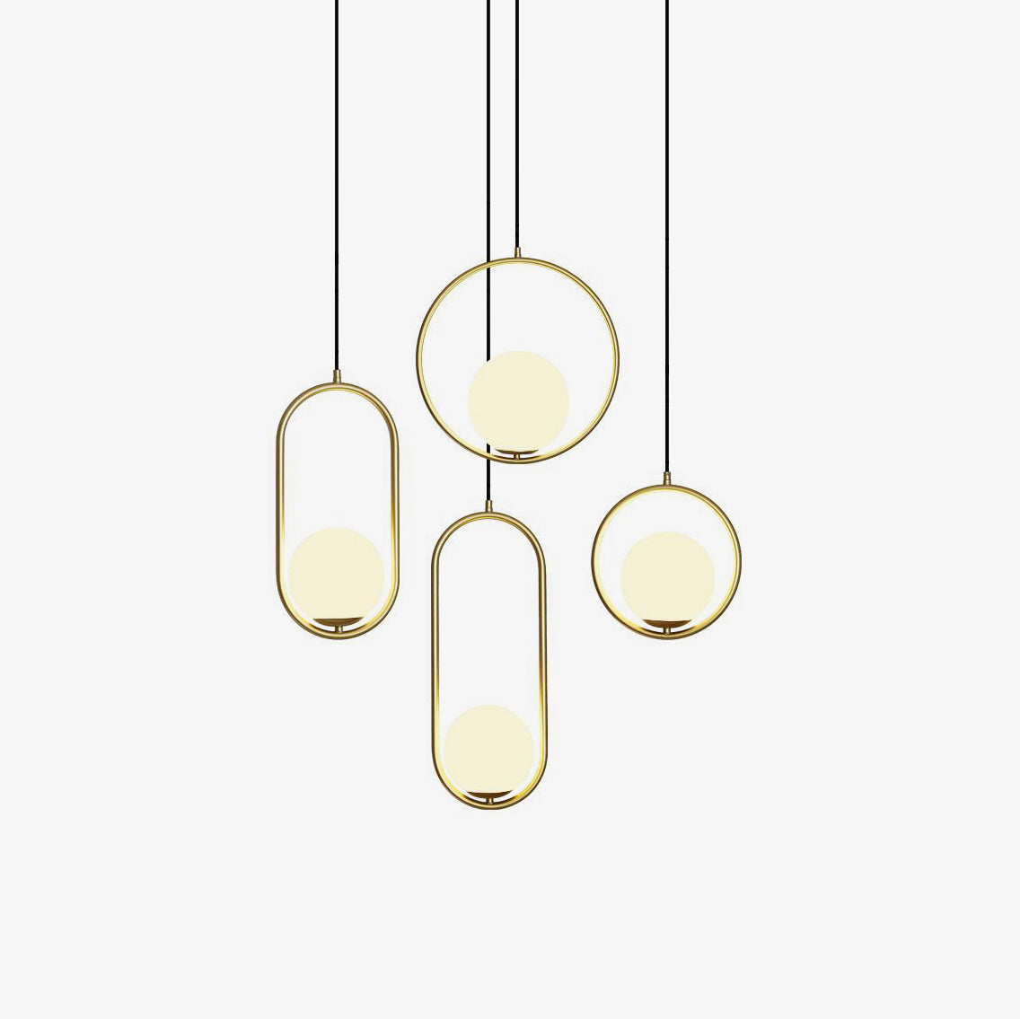 Astraea Modern Pendant Lamp for Elegant Living Spaces | Snurv
