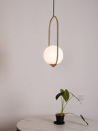 Astraea Modern Pendant Lamp for Elegant Living Spaces | Snurv