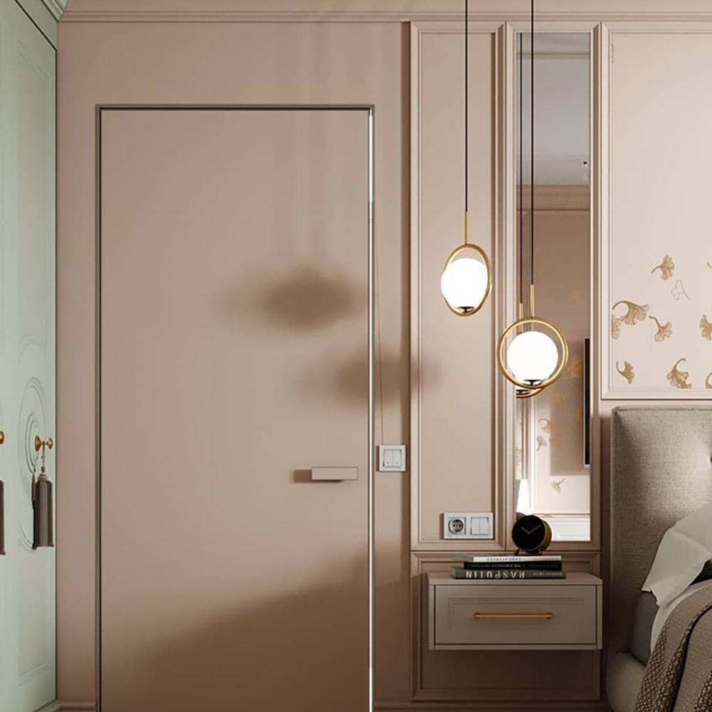 Astraea Modern Pendant Lamp for Elegant Living Spaces | Snurv