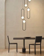 Astraea Modern Pendant Lamp for Elegant Living Spaces | Snurv