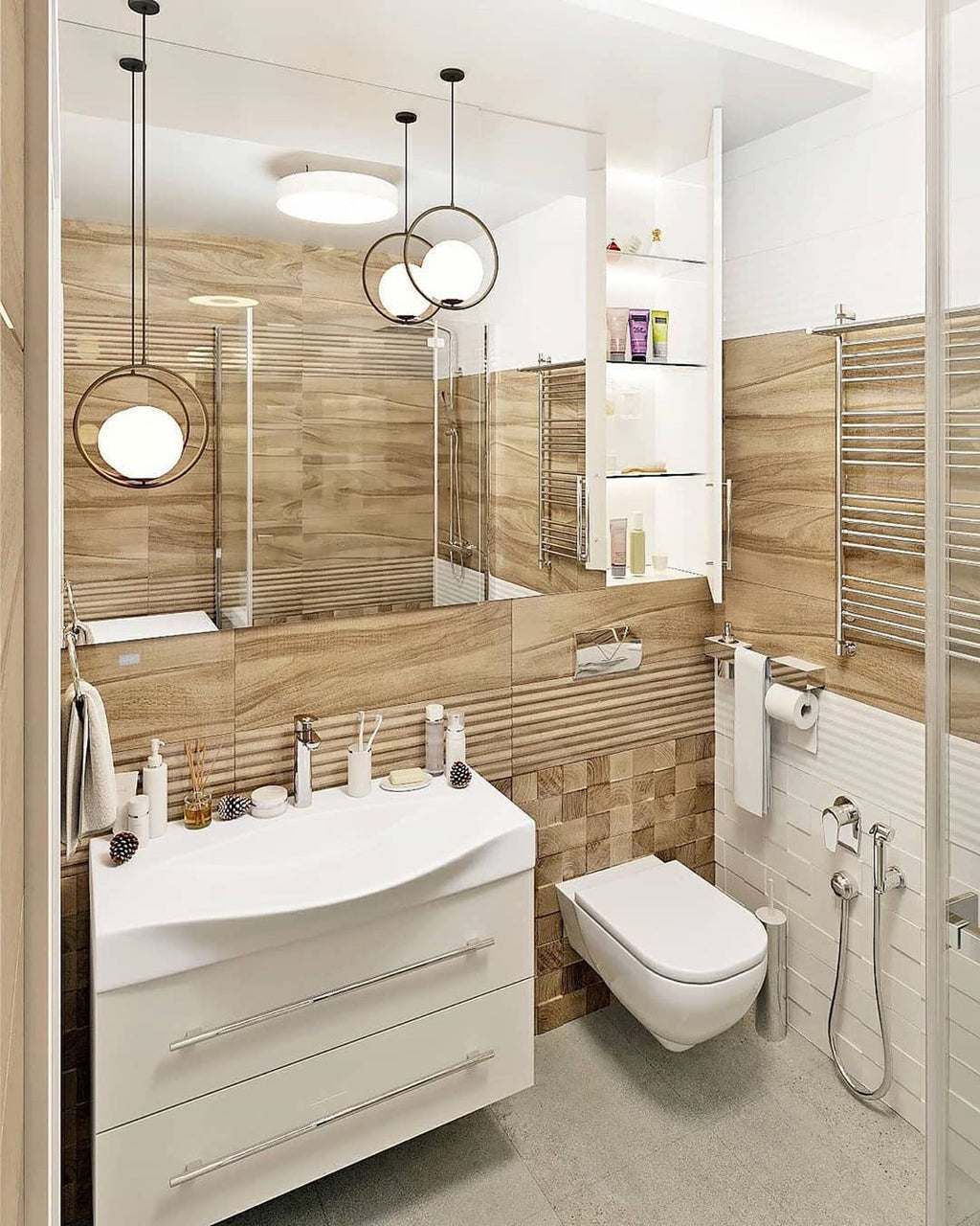 Astraea Modern Pendant Lamp for Elegant Living Spaces | Snurv