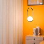 Astraea Modern Pendant Lamp for Elegant Living Spaces | Snurv