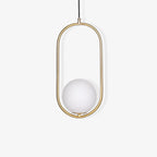 Astraea Modern Pendant Lamp for Elegant Living Spaces | Snurv