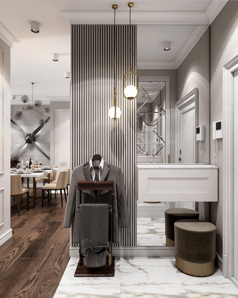 Astraea Modern Pendant Lamp for Elegant Living Spaces | Snurv