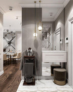 Astraea Modern Pendant Lamp for Elegant Living Spaces | Snurv