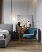 Astraea Modern Pendant Lamp for Elegant Living Spaces | Snurv