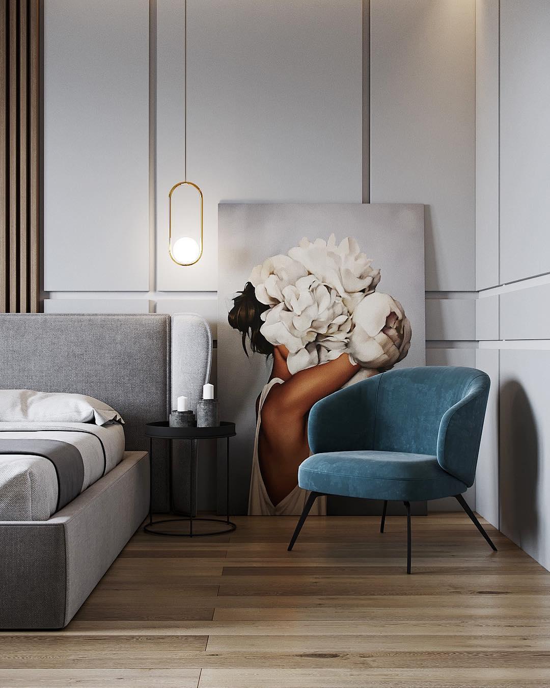 Astraea Modern Pendant Lamp for Elegant Living Spaces | Snurv