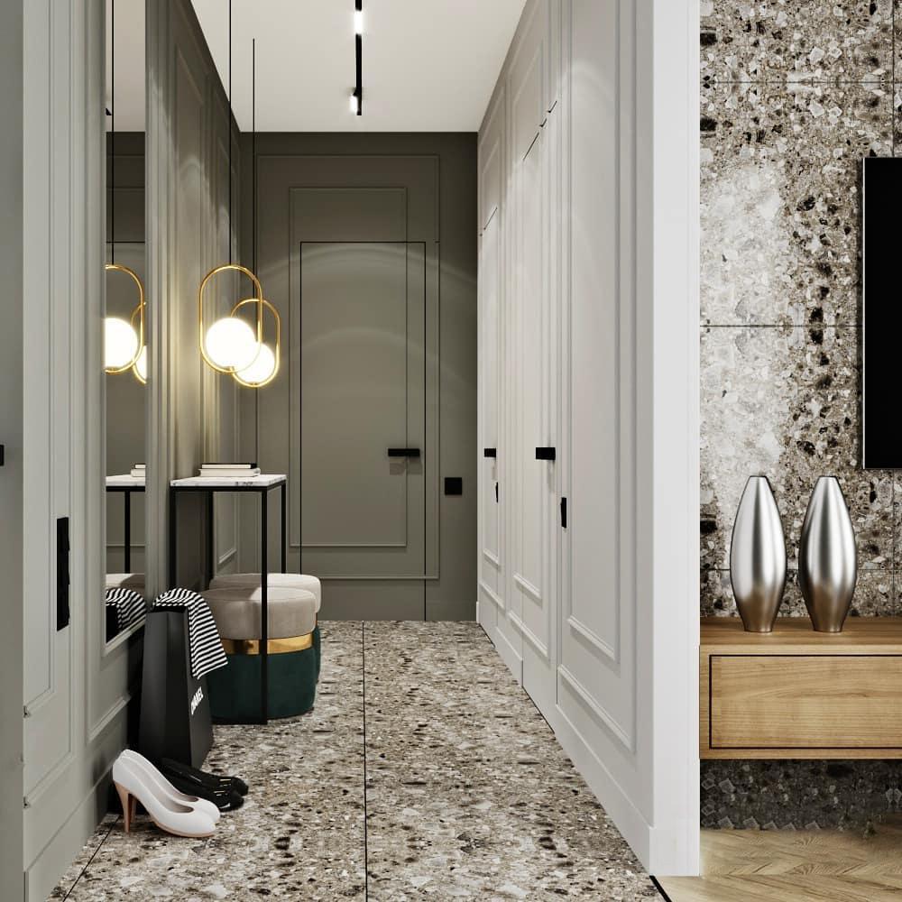 Astraea Modern Pendant Lamp for Elegant Living Spaces | Snurv