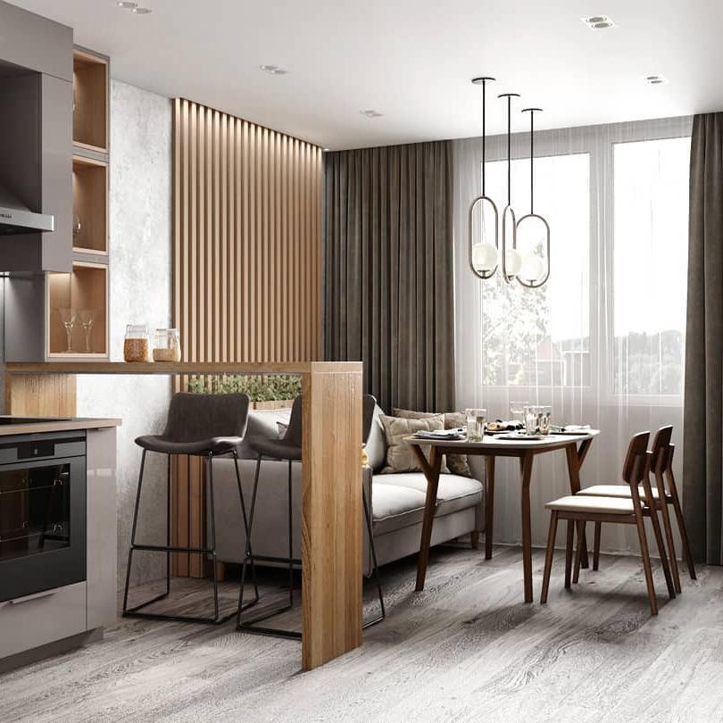 Astraea Modern Pendant Lamp for Elegant Living Spaces | Snurv