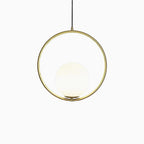 Astraea Modern Pendant Lamp for Elegant Living Spaces | Snurv