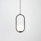 Astraea Modern Pendant Lamp for Elegant Living Spaces | Snurv