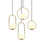 Astraea Modern Pendant Lamp for Elegant Living Spaces | Snurv