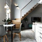 Astraea Modern Pendant Lamp for Elegant Living Spaces | Snurv