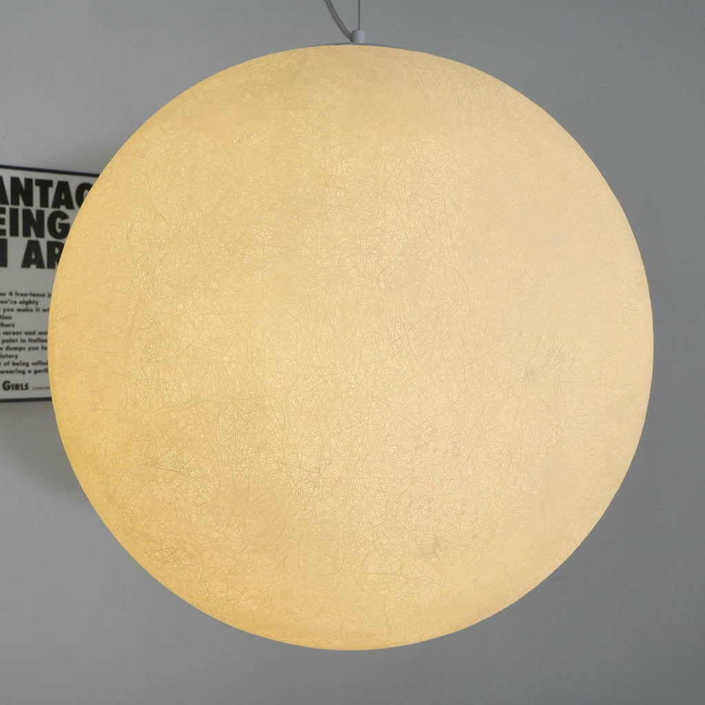 Aurelian Glow Pendant Light for Soft Moonlit Ambiance in Any Room | Snurv