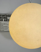 Aurelian Glow Pendant Light for Soft Moonlit Ambiance in Any Room | Snurv