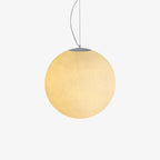 Aurelian Glow Pendant Light for Soft Moonlit Ambiance in Any Room | Snurv