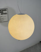 Aurelian Glow Pendant Light for Soft Moonlit Ambiance in Any Room | Snurv
