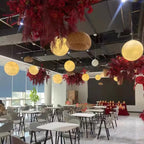 Aurelian Glow Pendant Light for Soft Moonlit Ambiance in Any Room | Snurv