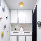 Virel Nordic LED Taklampe Minimalistisk Sylinderformet Armatur | Snurv