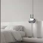 Selene Halo Pendant Light for Living Rooms and Dining Areas | Snurv
