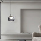 Selene Halo Pendant Light for Living Rooms and Dining Areas | Snurv