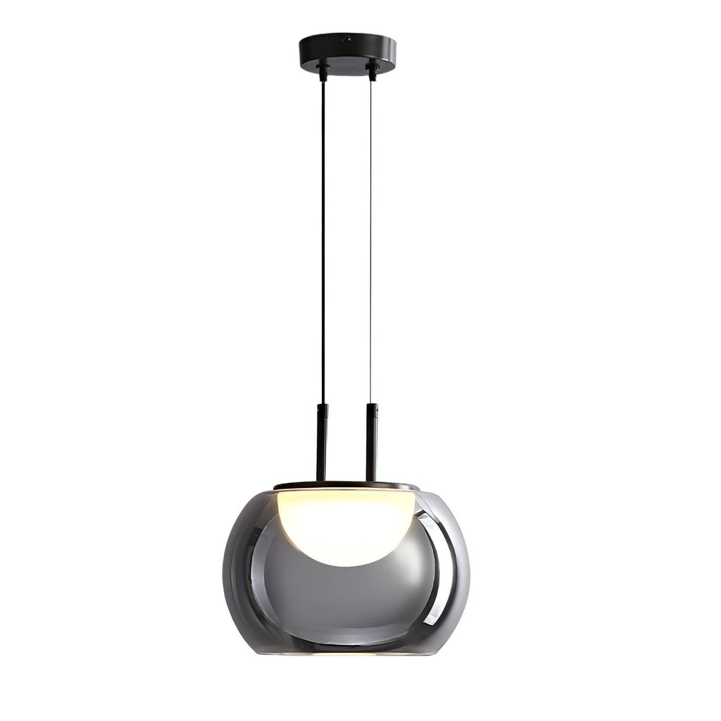 Selene Halo Pendant Light for Living Rooms and Dining Areas | Snurv