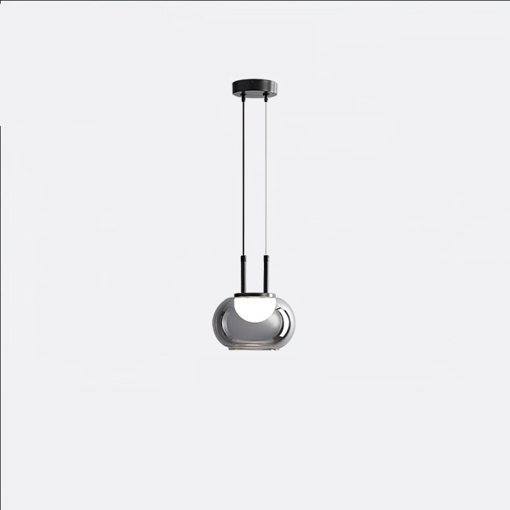 Selene Halo Pendant Light for Living Rooms and Dining Areas | Snurv