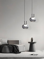 Selene Halo Pendant Light for Living Rooms and Dining Areas | Snurv