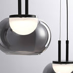 Selene Halo Pendant Light for Living Rooms and Dining Areas | Snurv