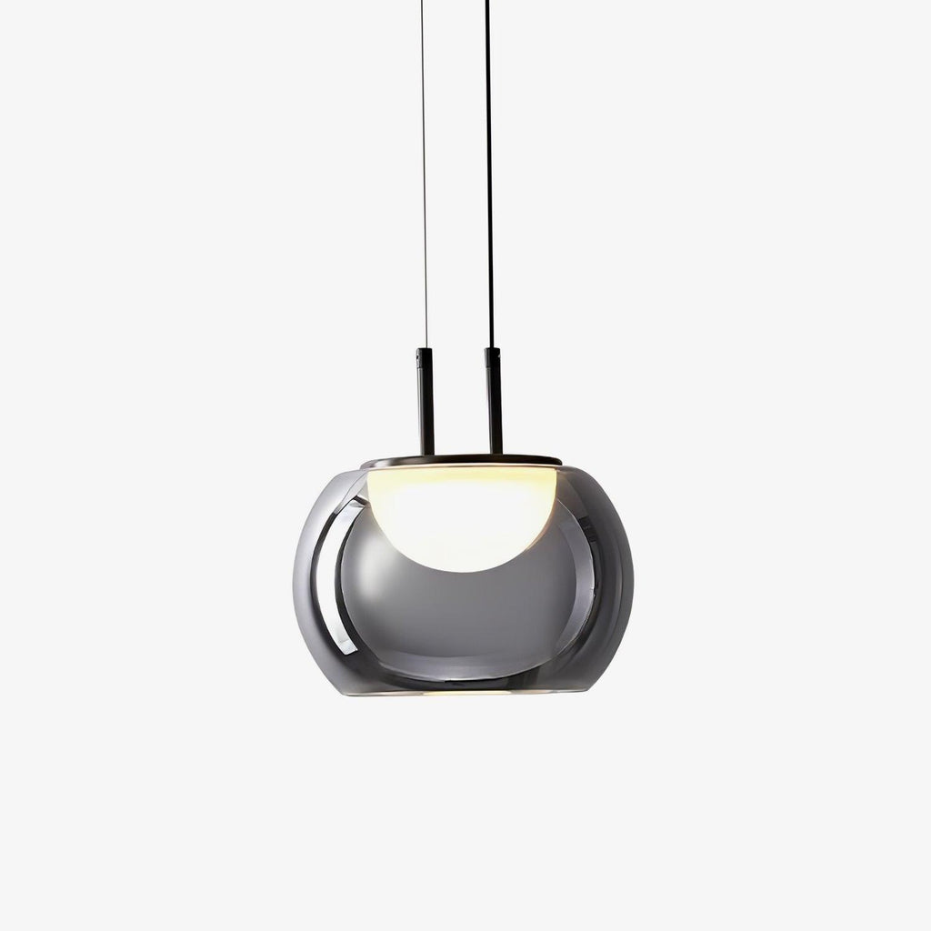 Selene Halo Pendant Light for Living Rooms and Dining Areas | Snurv