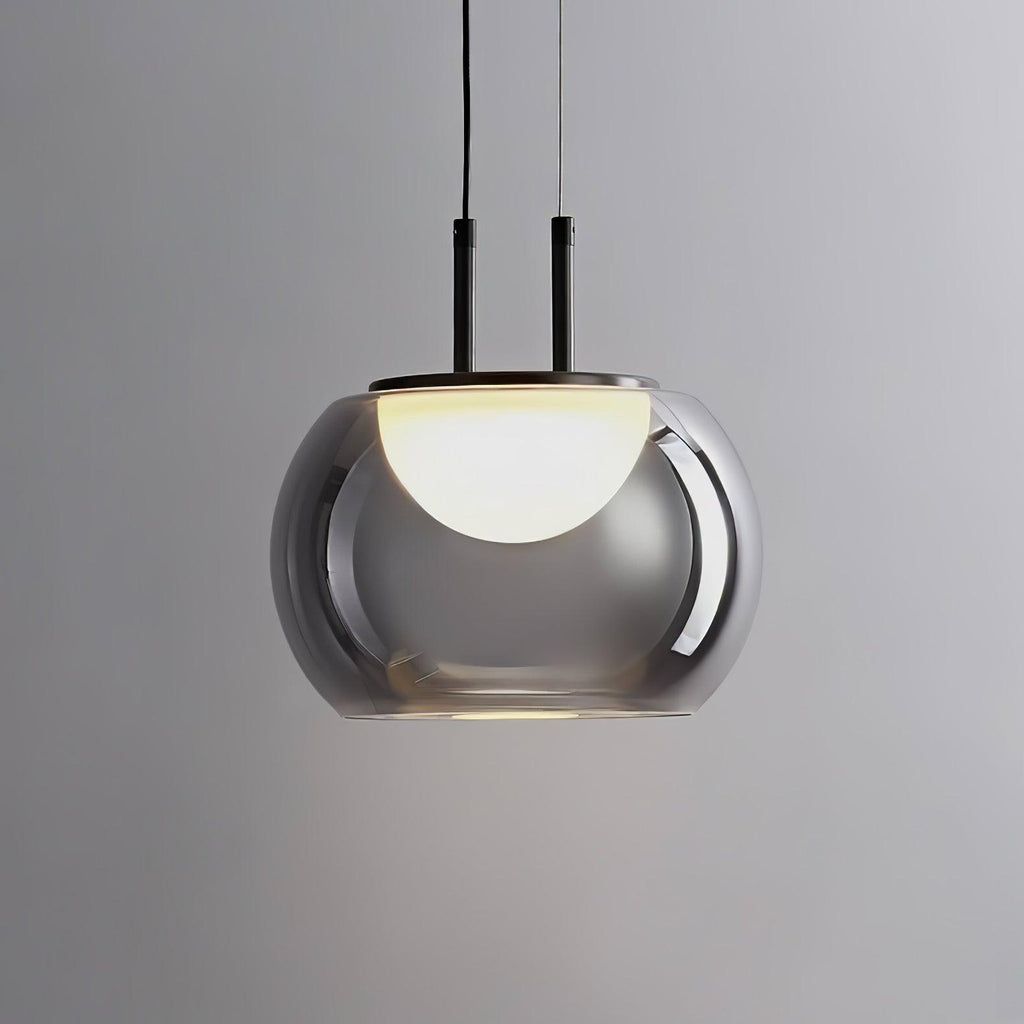 Selene Halo Pendant Light for Living Rooms and Dining Areas | Snurv