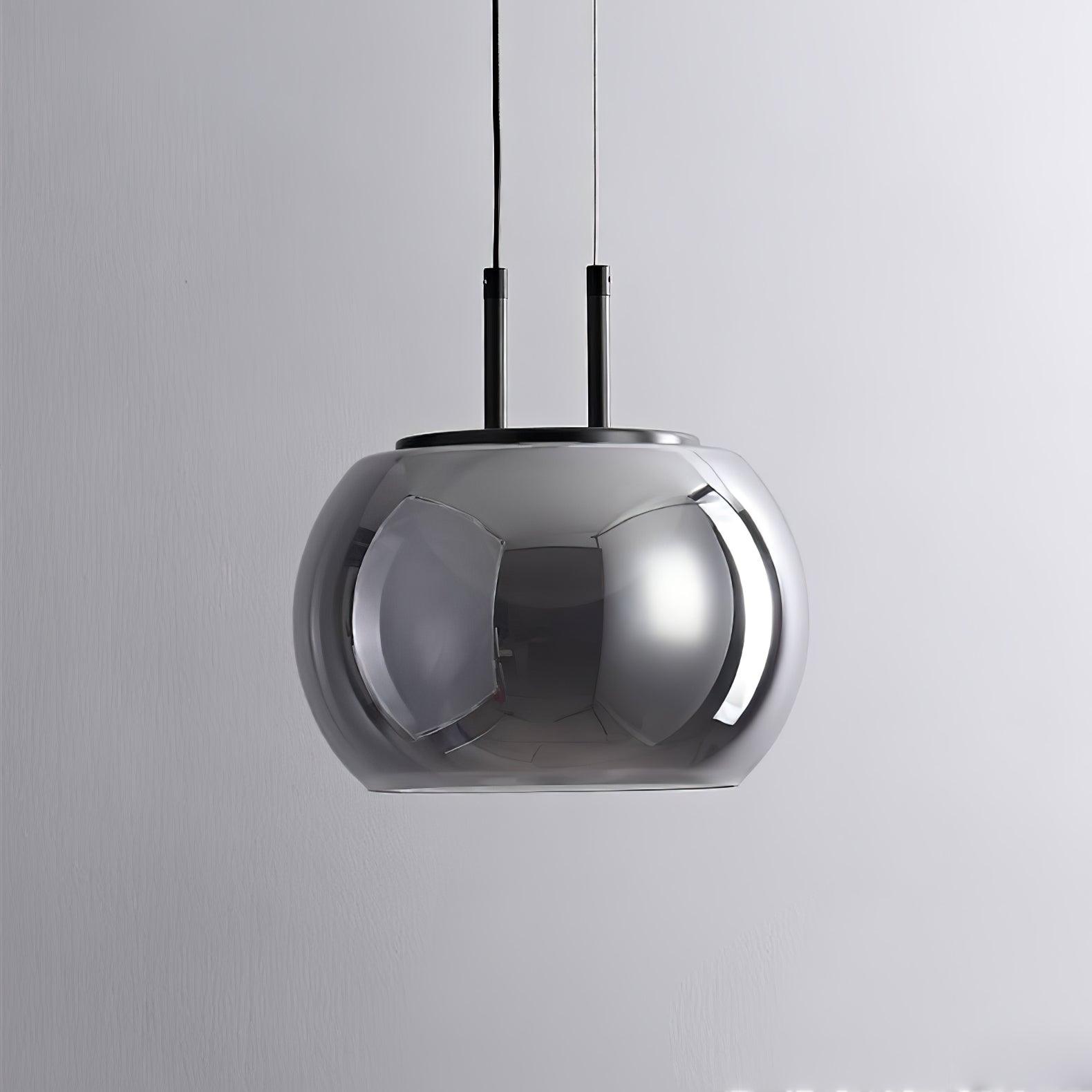 Selene Halo Pendant Light for Living Rooms and Dining Areas | Snurv