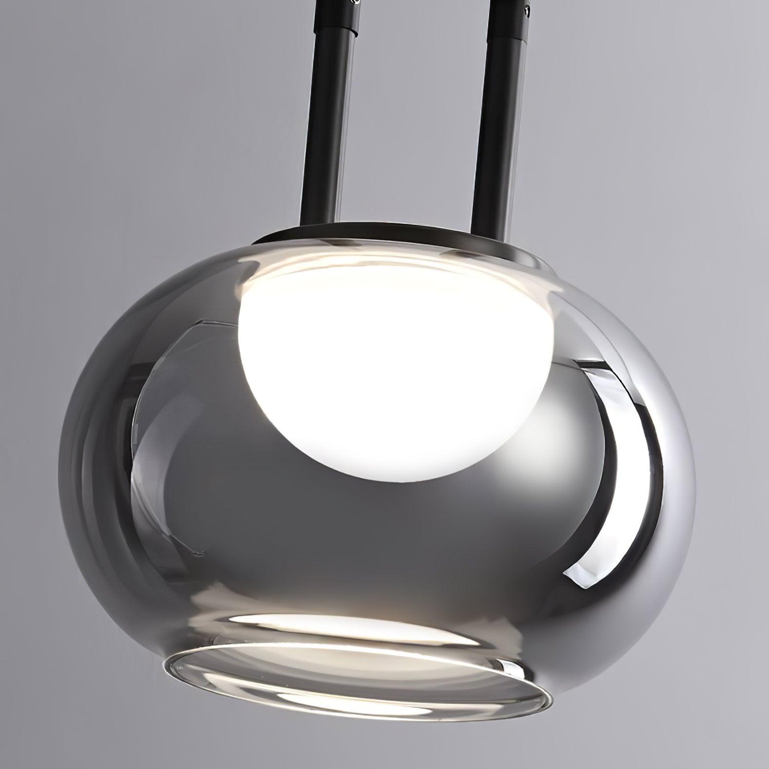 Selene Halo Pendant Light for Living Rooms and Dining Areas | Snurv
