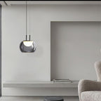 Selene Halo Pendant Light for Living Rooms and Dining Areas | Snurv