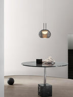Selene Halo Pendant Light for Living Rooms and Dining Areas | Snurv