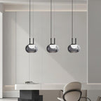 Selene Halo Pendant Light for Living Rooms and Dining Areas | Snurv