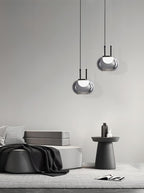 Selene Halo Pendant Light for Living Rooms and Dining Areas | Snurv