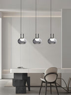Selene Halo Pendant Light for Living Rooms and Dining Areas | Snurv