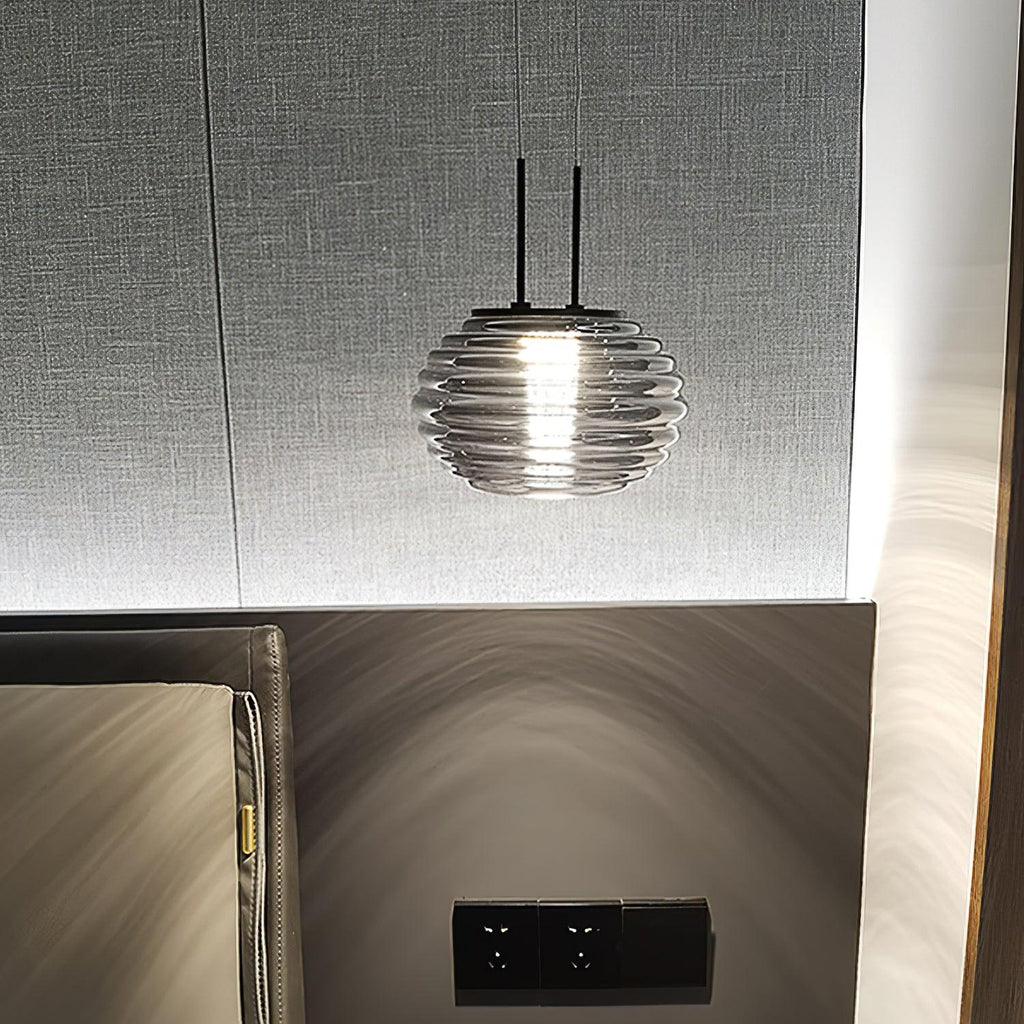 Selene Halo Pendant Light for Living Rooms and Dining Areas | Snurv