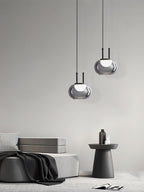 Selene Halo Pendant Light for Living Rooms and Dining Areas | Snurv