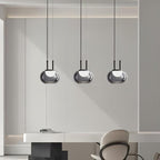 Selene Halo Pendant Light for Living Rooms and Dining Areas | Snurv