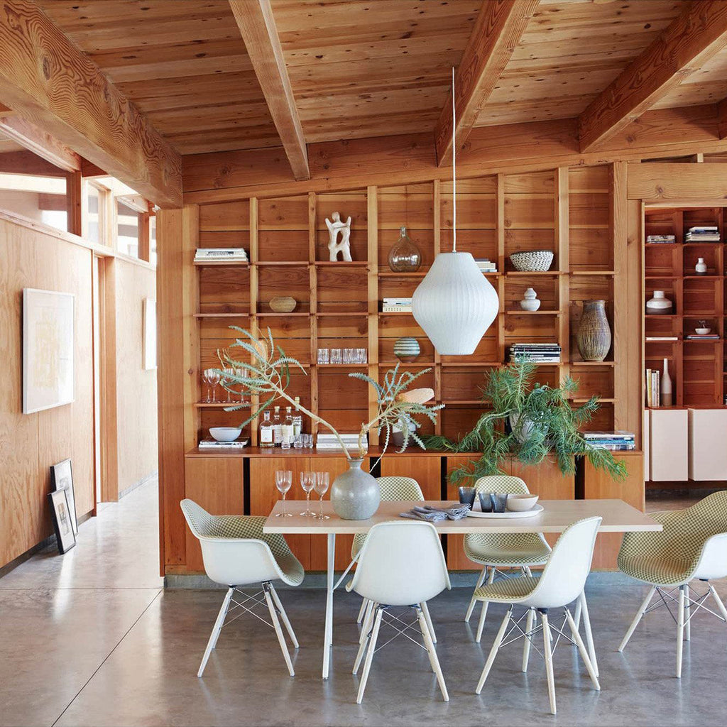 Lyra Silk and Steel Bubble Pendant Lamp for Modern Interiors | Snurv