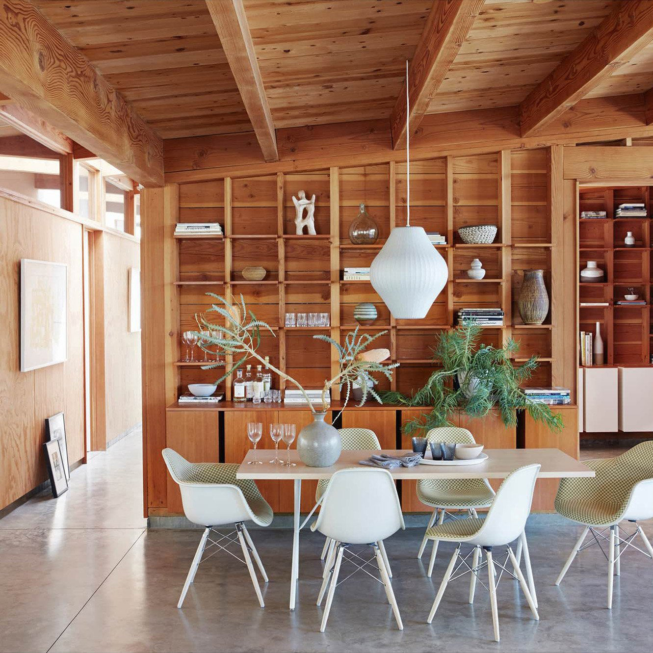 Lyra Silk and Steel Bubble Pendant Lamp for Modern Interiors | Snurv