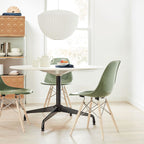 Aurea Glass Pendant Lamp With Wood Accent For Modern Interiors | Snurv