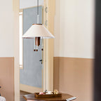 Lampada a sospensione AzureNaut Octopus per decorazione nautica | Snurv