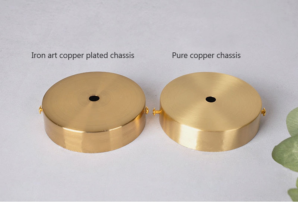 Caelum Glass Pendant Light With Retro Style For Small Spaces | Snurv