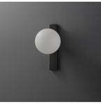 Lumora | Simple Copper Circ LED Wall Sconce | Snurv