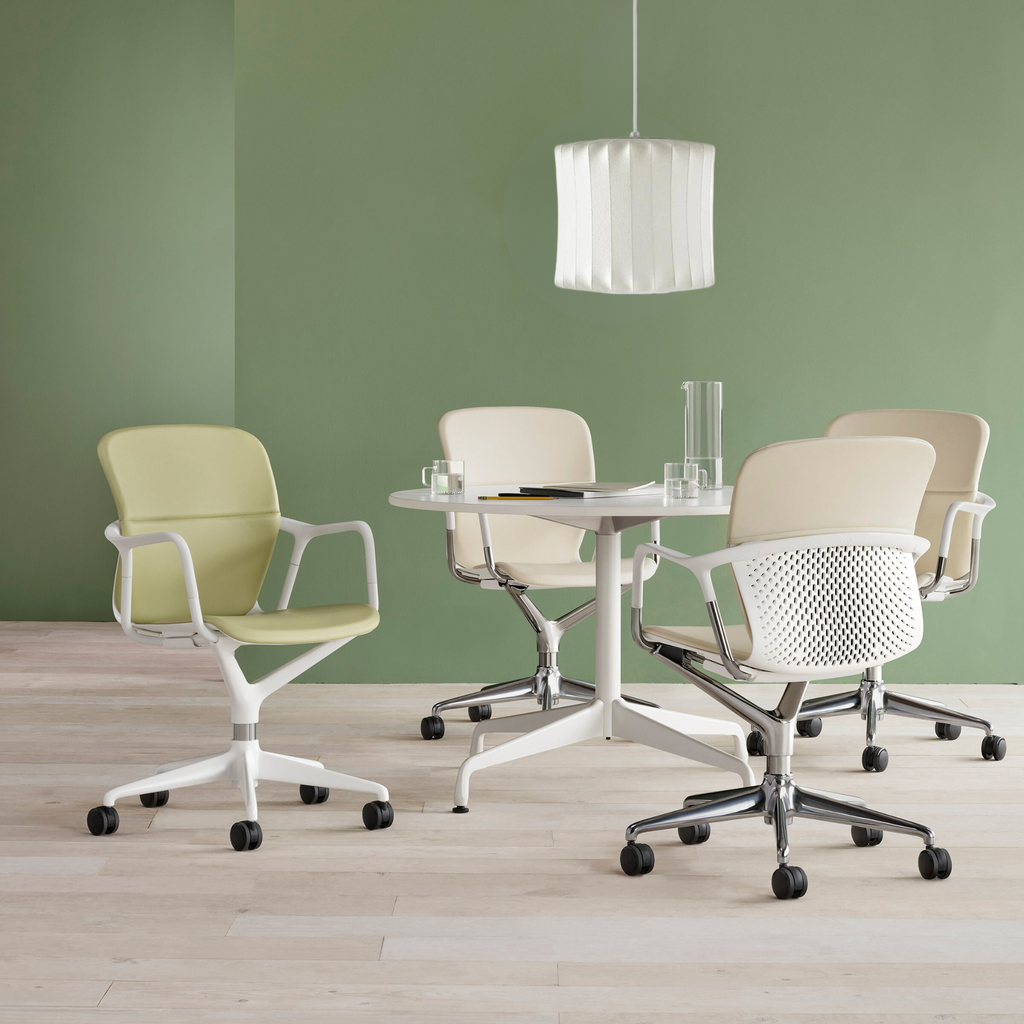 Lorine | Silk Bubble Pendant Lamp for Modern Interiors | Snurv